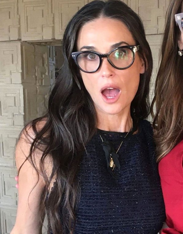 Demi Moore (55) Demi Moore (55)