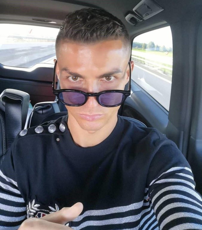 Cristiano Ronaldo je králem Instagramu! 1 Cristiano Ronaldo je králem Instagramu! 1