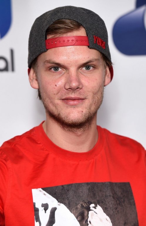 3. Avicii 3. Avicii