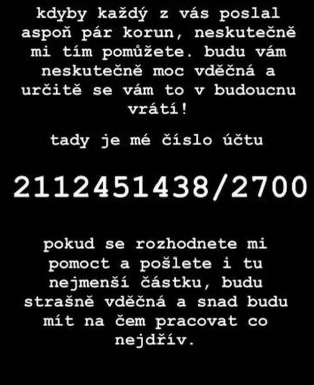 Sugar Denny škemrá o peníze 2 Sugar Denny škemrá o peníze 2