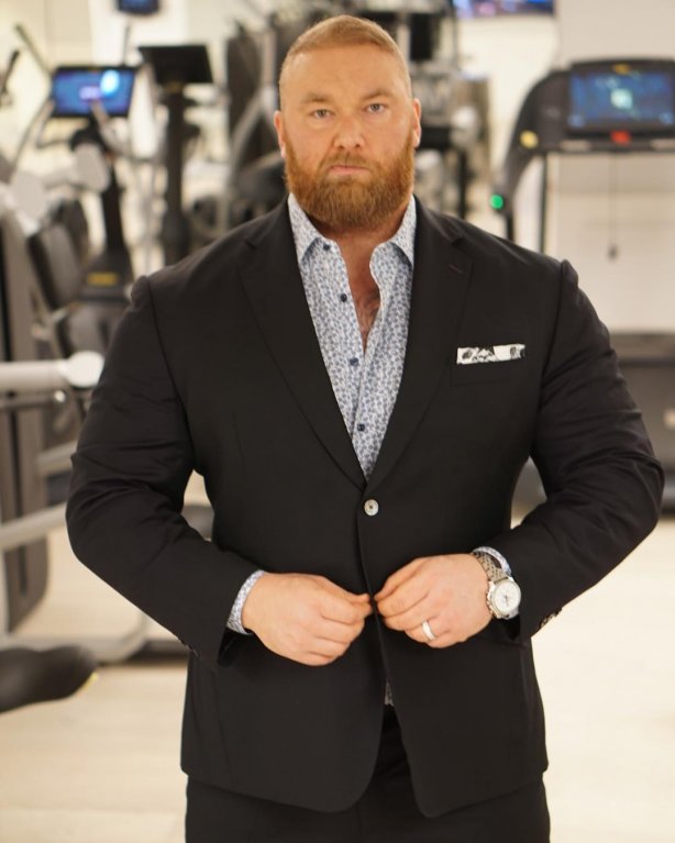Hafþór Julius Björnsson 2 Hafþór Julius Björnsson 2