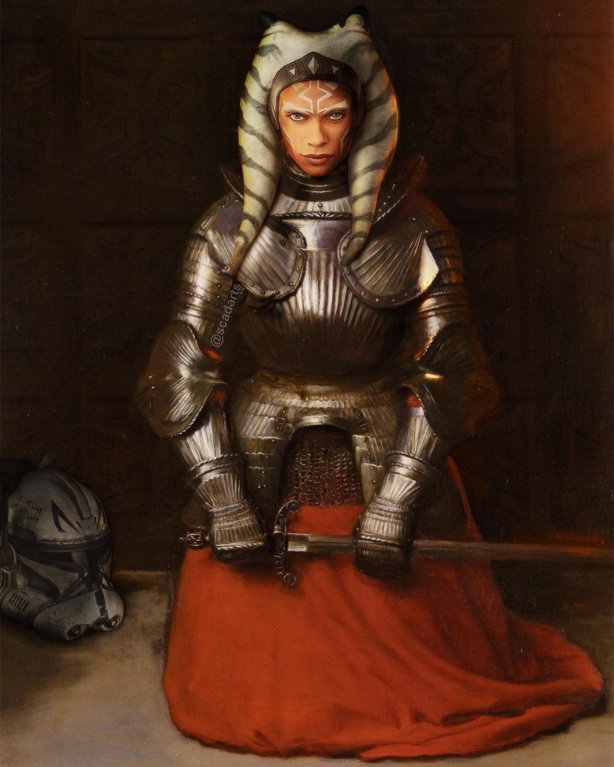 Star Wars v kulisách renesanční Francie? Star Wars v kulisách renesanční Francie?