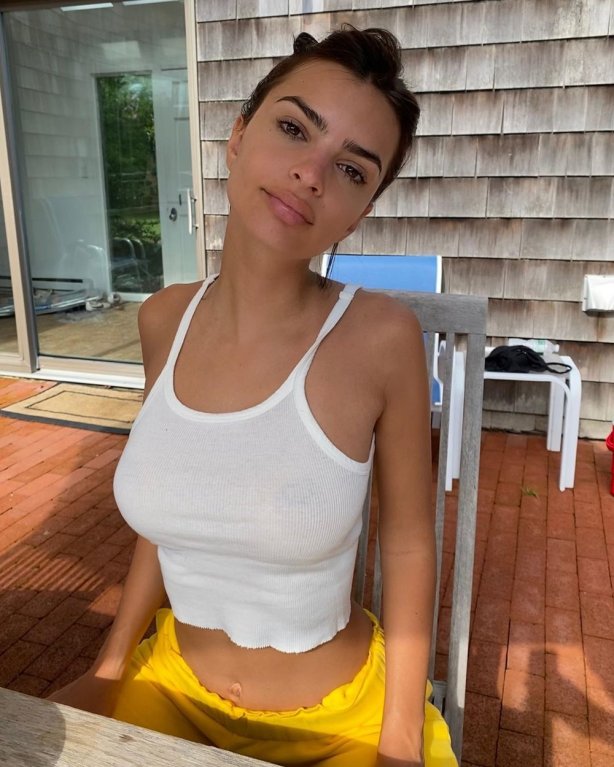Emily Ratajkowski Emily Ratajkowski