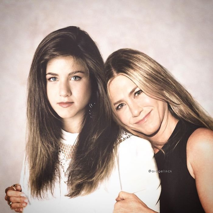 Jennifer Aniston Jennifer Aniston