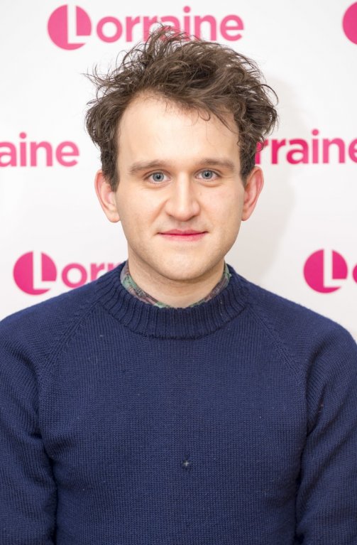 Harry Melling (31) Harry Melling (31)