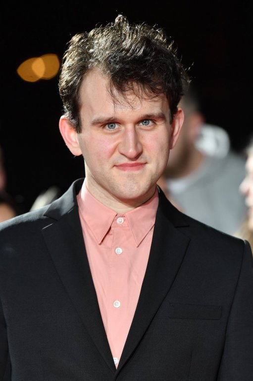 Herec Harry Melling. Herec Harry Melling.