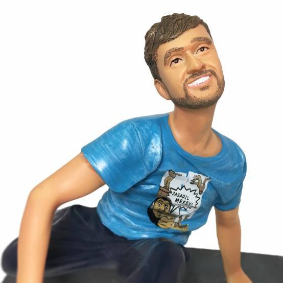 Tary a jeho figurka 2 Tary a jeho figurka 2