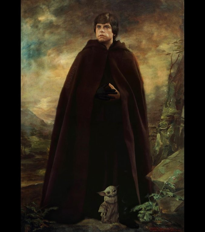 Star Wars v kulisách renesanční Francie? Star Wars v kulisách renesanční Francie?