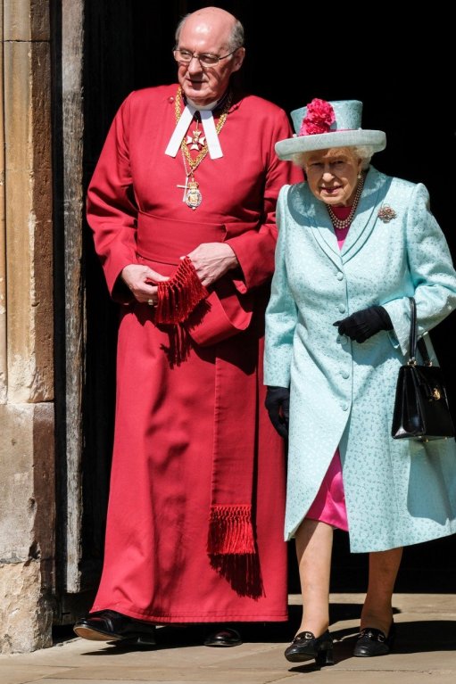 Meghan na mši z neznámého důvodu chyběla Meghan na mši z neznámého důvodu chyběla