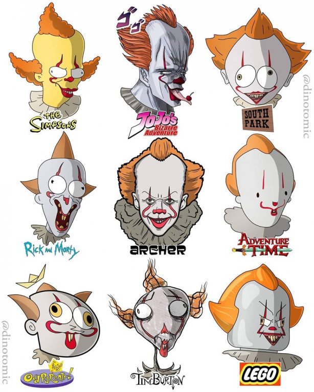 It It