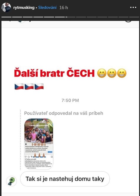 Rytmus si nebral servítky. Rytmus si nebral servítky.