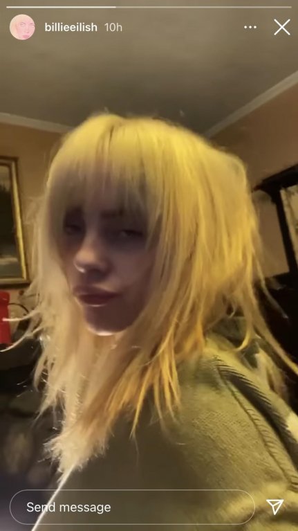 Billie Eilish Billie Eilish