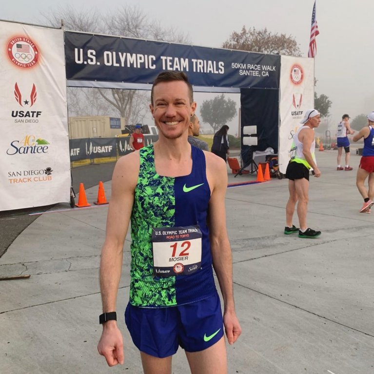 Chris Mosier (40) Chris Mosier (40)
