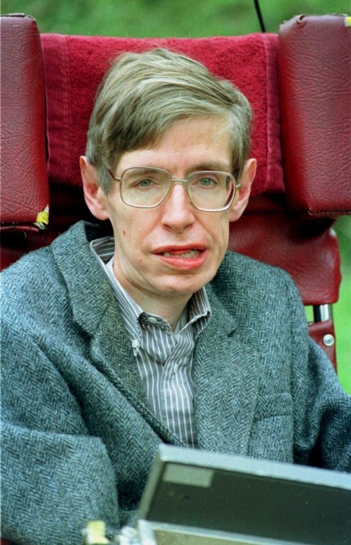 Ve věku 76 let zemřel vědec Stephen Hawking 2 Ve věku 76 let zemřel vědec Stephen Hawking 2
