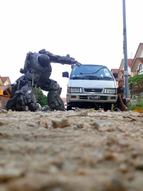 Optickým trikem po boku superhrdinů 13 Optickým trikem po boku superhrdinů 13