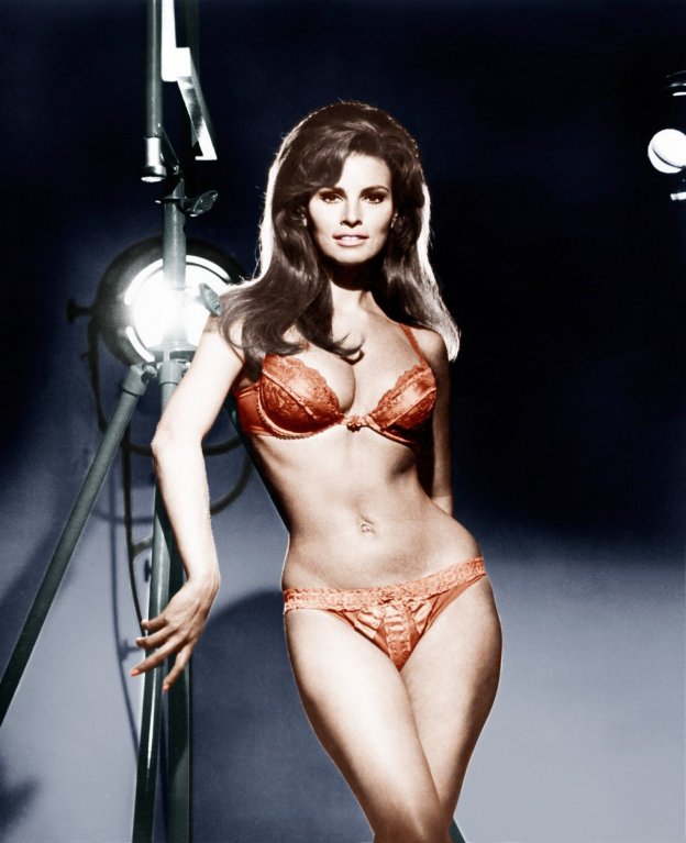 Raquel Welch Raquel Welch