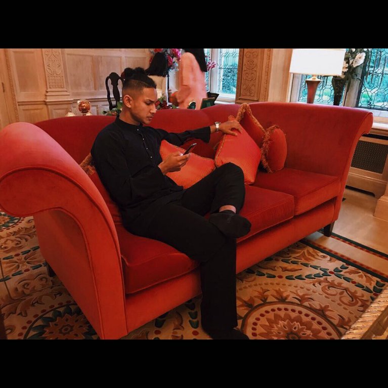 Nejdražší fotbalista na světě - Faiq Bolkiah 5 Nejdražší fotbalista na světě - Faiq Bolkiah 5