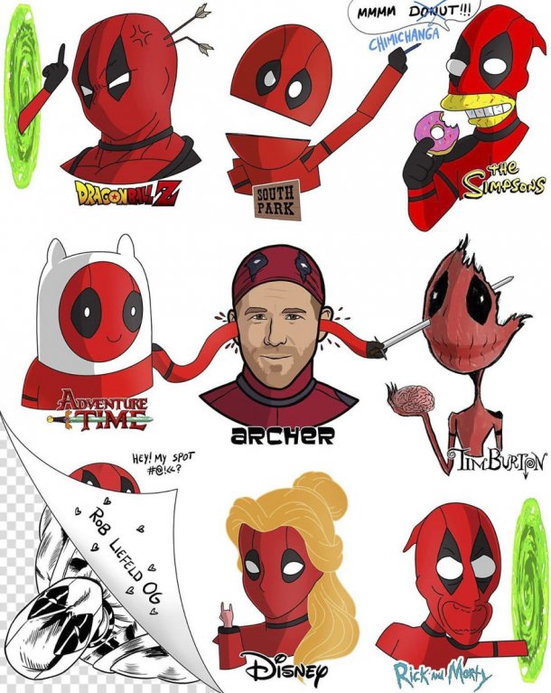 Deadpool Deadpool
