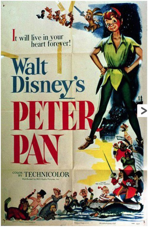 Peter Pan Peter Pan