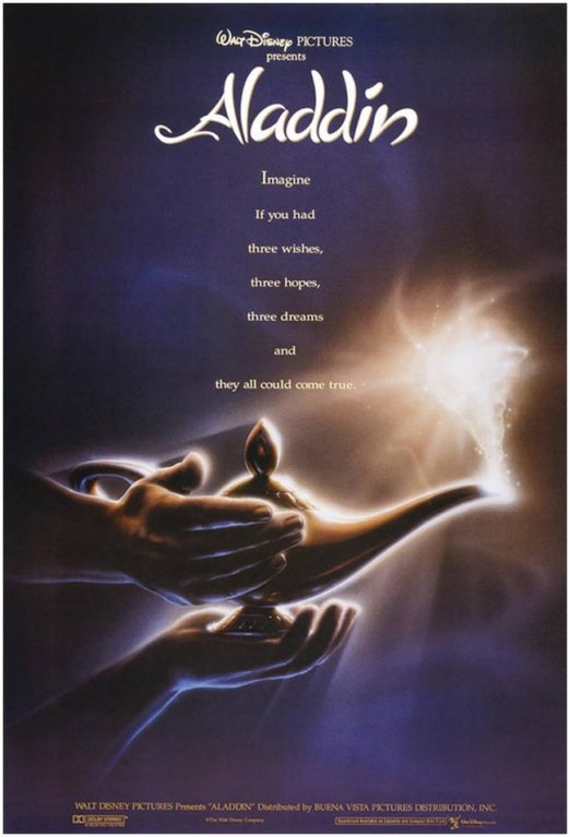 Aladdin Aladdin