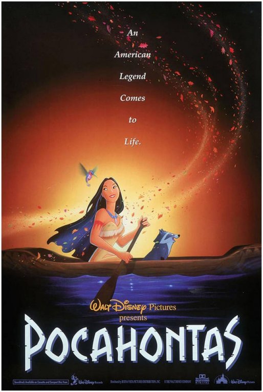 Pocahontas Pocahontas