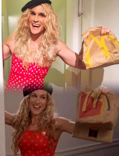 Carrie Dragshaw - Obrázek 4 Carrie Dragshaw - Obrázek 4