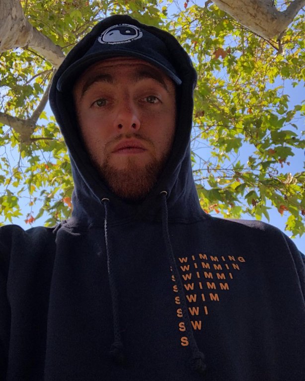 Mac Miller zemřel ve 26 letech 3 Mac Miller zemřel ve 26 letech 3