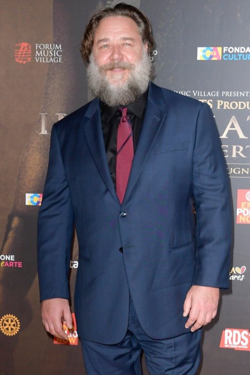 Herec Russell Crowe. Herec Russell Crowe.