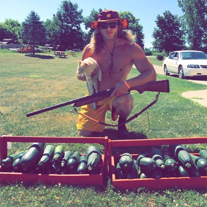 Lovci vegani 4 Lovci vegani 4