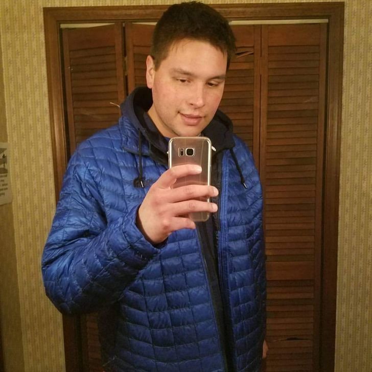 Čerstvě oslavil 38 Čerstvě oslavil 38