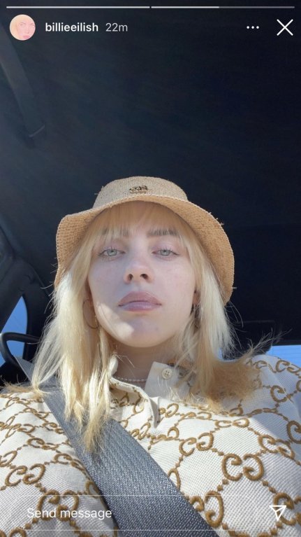 Billie Eilish Billie Eilish