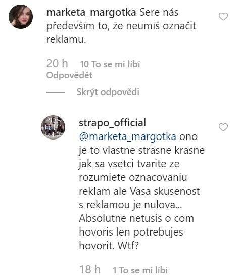 Ostré hádky pod fotkou Kadeřávkové Ostré hádky pod fotkou Kadeřávkové
