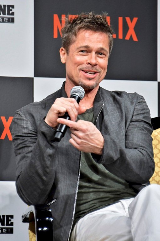 Brad Pitt Brad Pitt