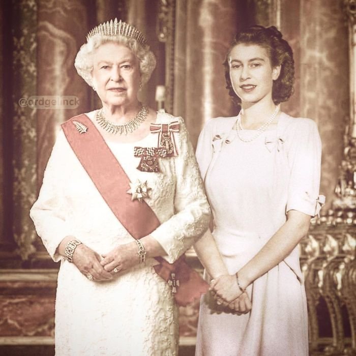 Alžběta II. Alžběta II.