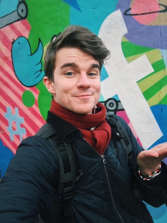 Youtuber Kovy Youtuber Kovy