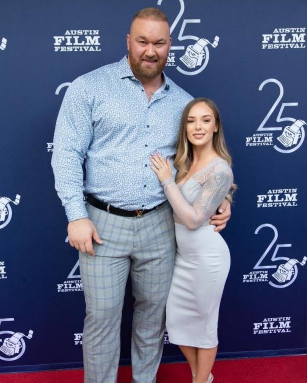 Hafþór Julius Björnsson 4 Hafþór Julius Björnsson 4