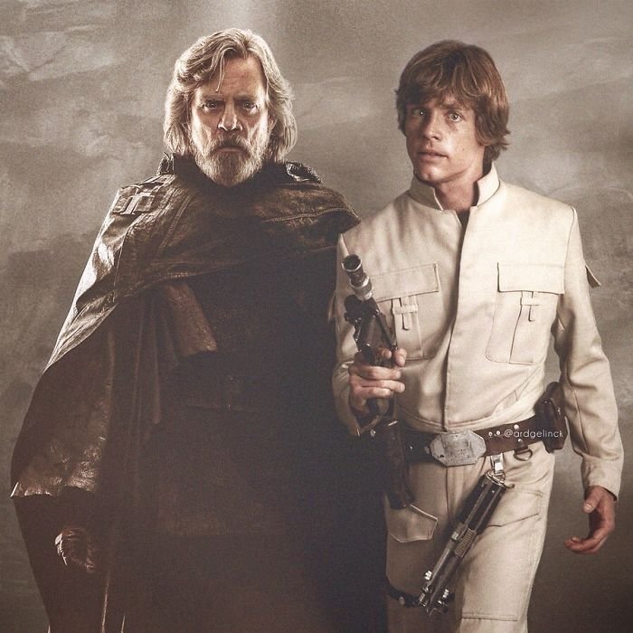 Mark Hamill Mark Hamill