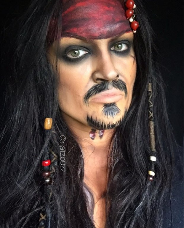 Kapitán Jack Sparrow Kapitán Jack Sparrow