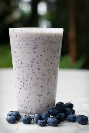 Přidejte ho do ovocného smoothie. Přidejte ho do ovocného smoothie.