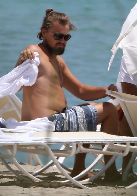 Leonardo DiCaprio Leonardo DiCaprio