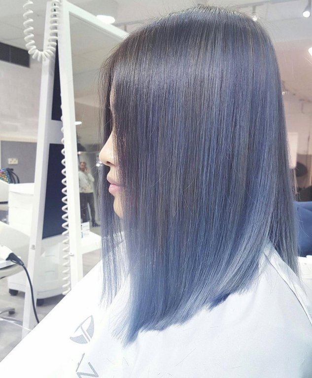 Denim hair 2017 - Obrázek 10 Denim hair 2017 - Obrázek 10