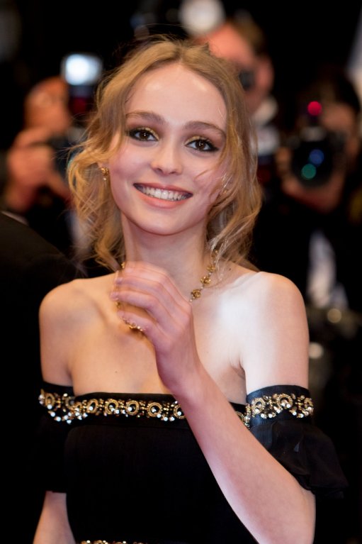 Lily-Rose Depp - Obrázek 1 Lily-Rose Depp - Obrázek 1