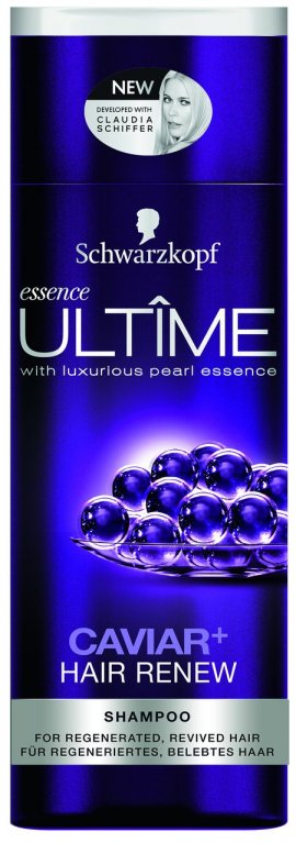 Šampon pro revitalizaci vlasů s kaviárem Essence Ultime Schwarzkopf, 159,90 Kč Šampon pro revitalizaci vlasů s kaviárem Essence Ultime Schwarzkopf, 159,90 Kč