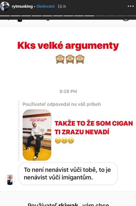 Ani jejich argumenty na Rytmuse nezabraly. Ani jejich argumenty na Rytmuse nezabraly.