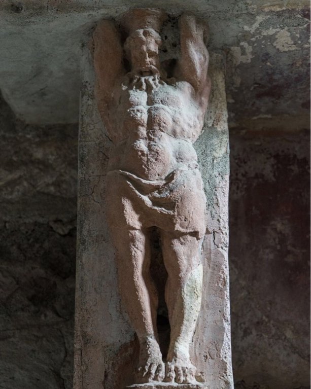 Masturbující chlápek v Pompejích - Obrázek 4 Masturbující chlápek v Pompejích - Obrázek 4