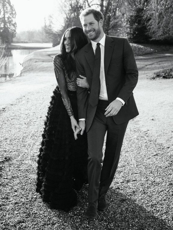 Princ Harry a Meghan Princ Harry a Meghan