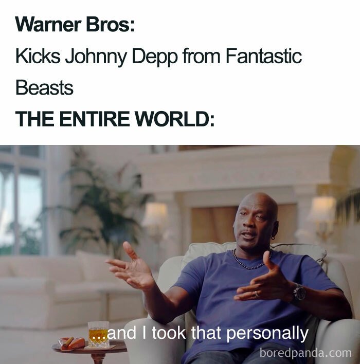 Internet brání Johnnyho Deppa Internet brání Johnnyho Deppa
