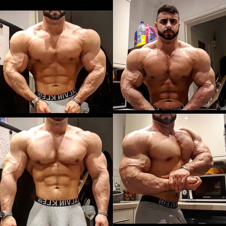 Falešný bodybuilder - Obrázek 6 Falešný bodybuilder - Obrázek 6