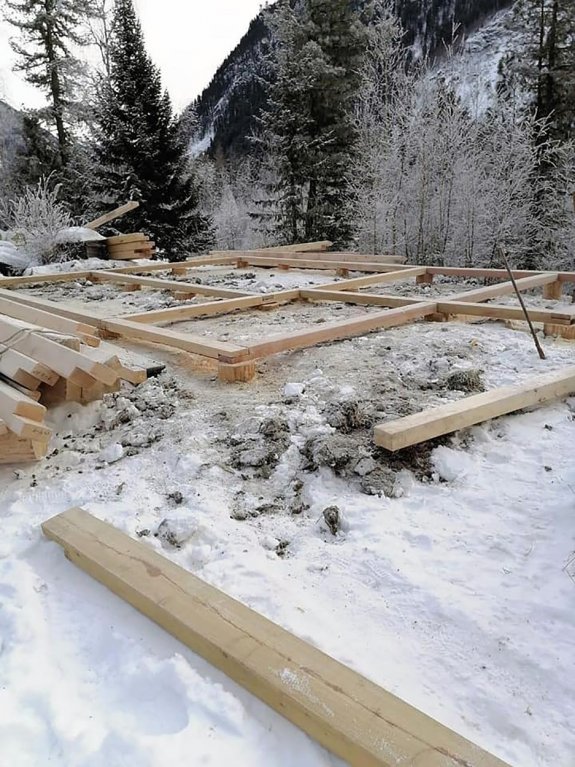 Staveniště už se připravuje Staveniště už se připravuje