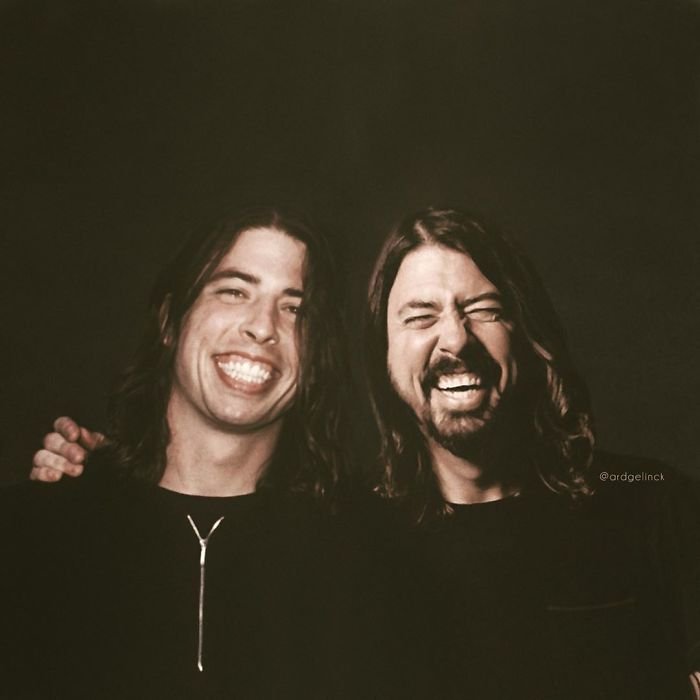 Dave Grohl Dave Grohl